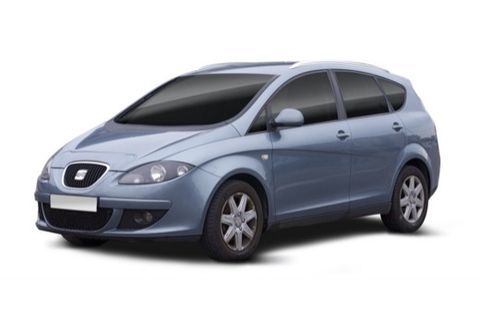 Seat Altea XL Monospace 2006
