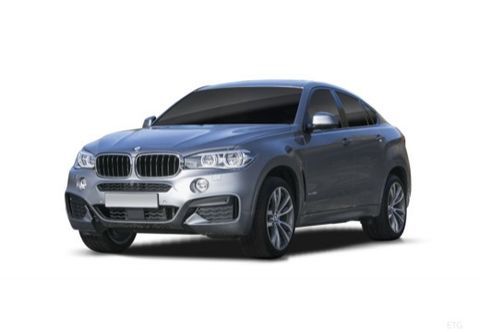 BMW X6 4x4 - SUV 2014