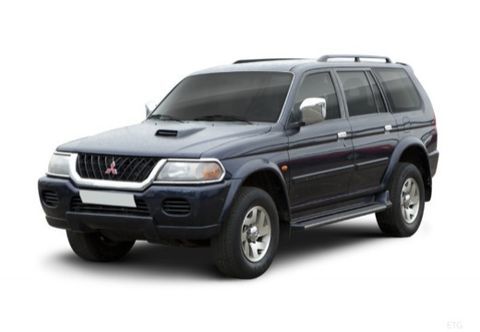 Mitsubishi Pajero 4x4 - SUV 1998
