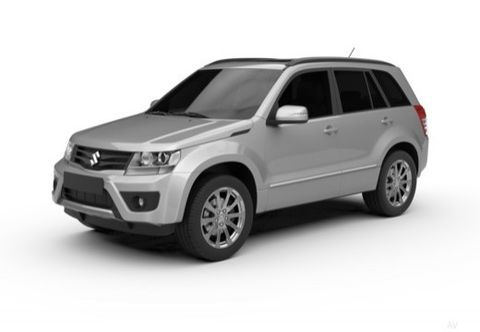 Suzuki Grand Vitara 4x4 - SUV 2012