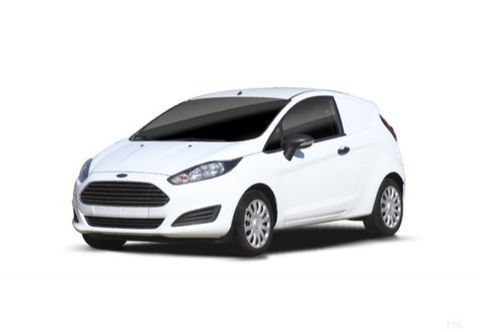 Ford Fiesta V�hicule de soci�t� 2015