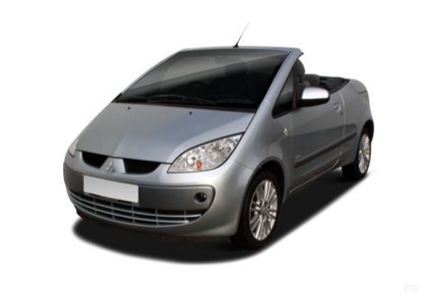 Mitsubishi Colt Cabriolet 2006