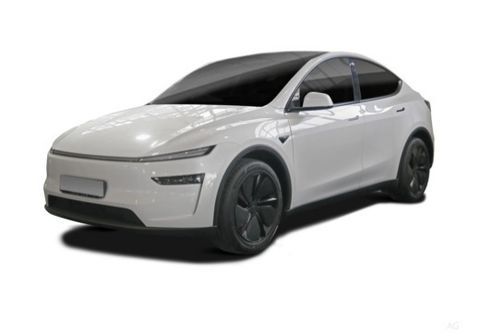 Tesla Model Y 4x4 - SUV 2024