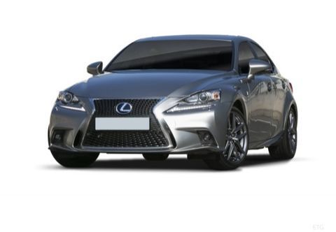 Lexus IS Berline 2013
