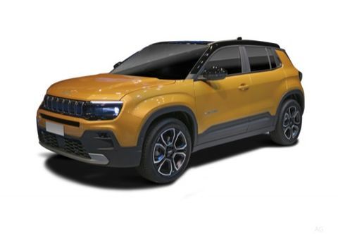 Jeep Avenger 4x4 - SUV 2023