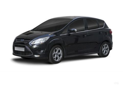 Ford C-max Monospace 2012