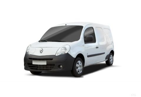 Renault Kangoo Express Fourgon 2011