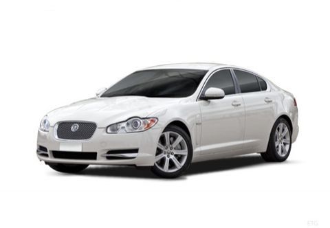 Jaguar XF Berline 2010