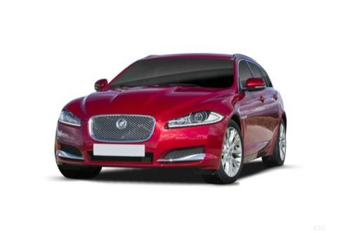 Jaguar XF Break 2012