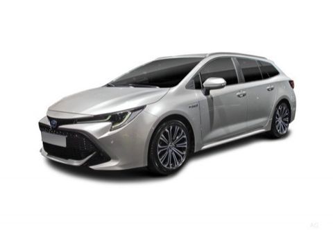 Toyota Corolla Berline 2021