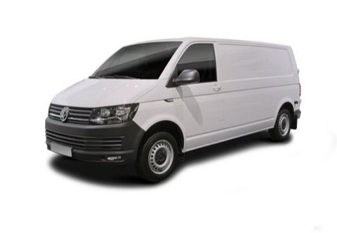Volkswagen Transporter Combi Fourgon 2016
