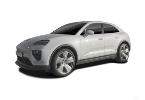 Porsche Macan 4x4 - SUV 2025