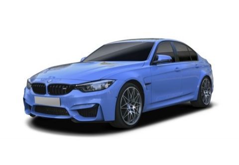 BMW M3 Berline 2015