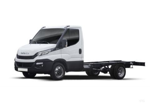 Iveco Daily Ch�ssis-cabine 2014