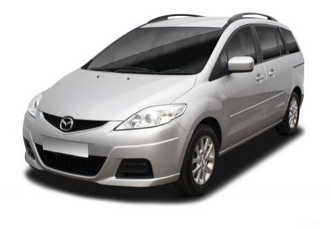 Mazda Mazda5 Monospace 2008