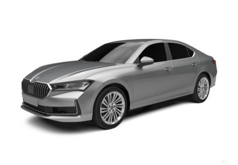 Skoda Superb Berline 2024