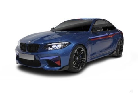 BMW M2 Coup� 2017