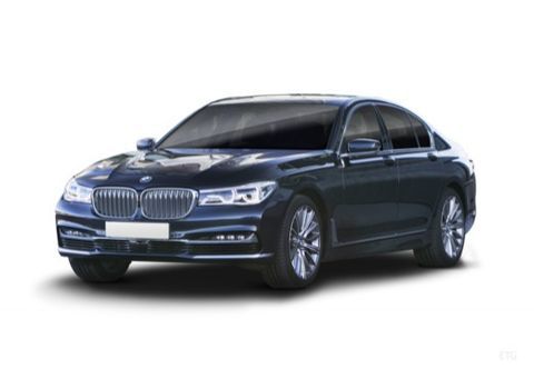 BMW S�rie 7 Berline 2016