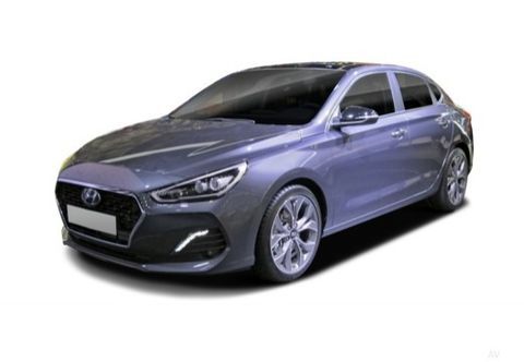 Hyundai i30 Coup� 2018