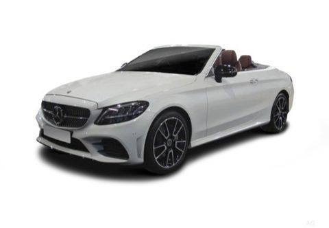 Mercedes Classe C Cabriolet 2018