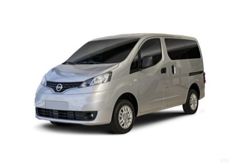 Nissan Evalia Monospace 2016