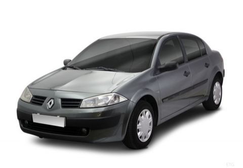 Renault M�gane II Berline 2004