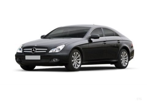 Mercedes Classe CLS Berline 2008