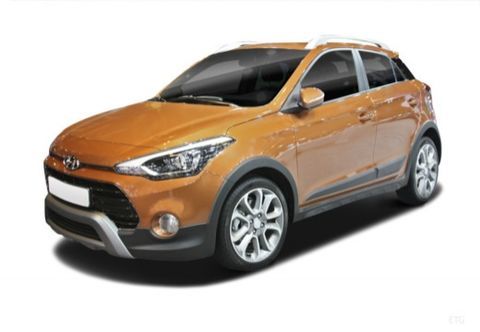 Hyundai i20 Berline 2015