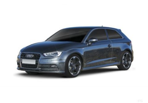 Audi A3 Berline 2015