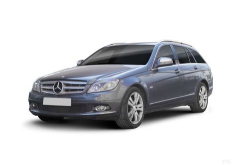 Mercedes Classe C Break 2009