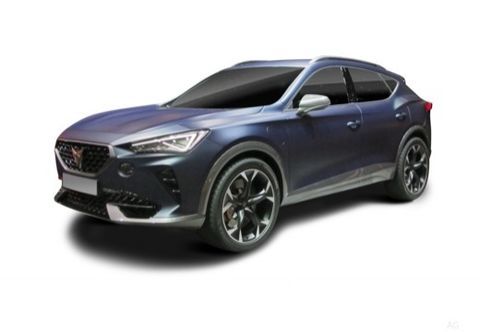 Cupra Formentor 4x4 - SUV 2020