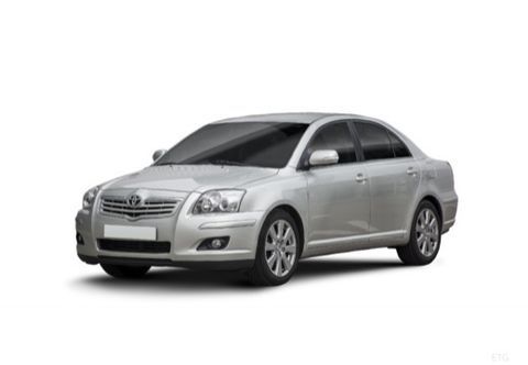 Toyota Avensis Berline 2007
