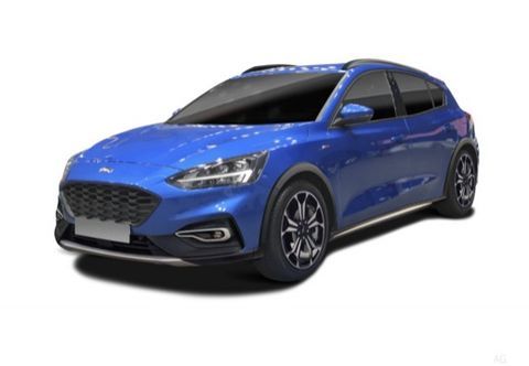 Ford Focus Berline 2021