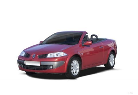 Renault M�gane II CC Cabriolet 2006