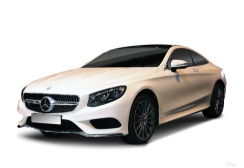 Mercedes Classe S Coup� 2014
