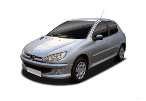 Peugeot 206 Berline 2005