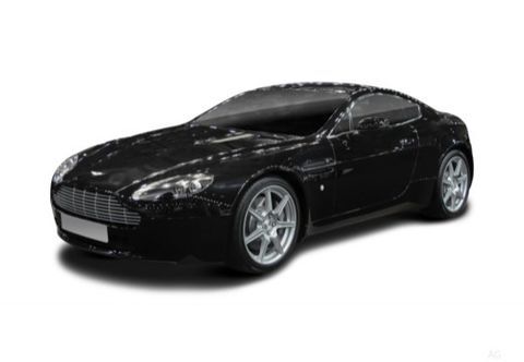 Aston Martin Vantage Coup� 2006
