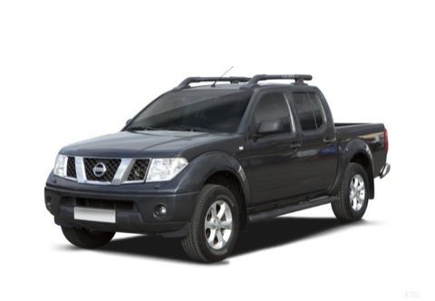 Nissan Navara Pick-up 2005
