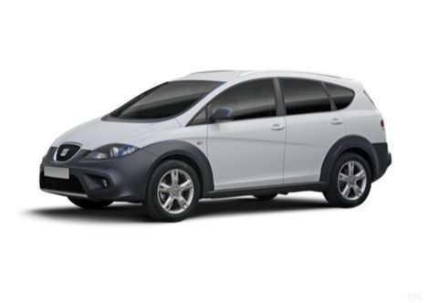 Seat Altea Monospace 2007