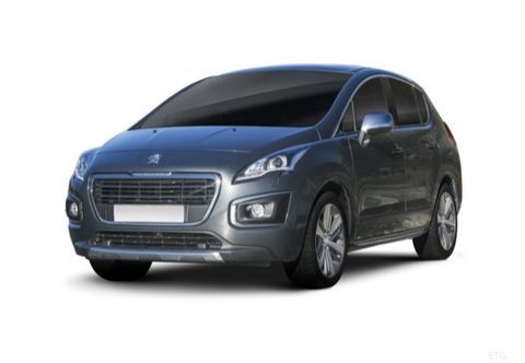 Peugeot 3008 4x4 - SUV 2015