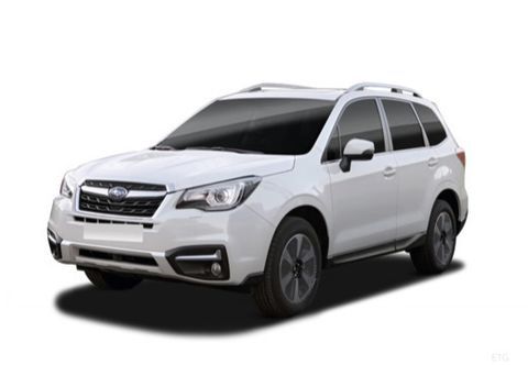 Subaru Forester 4x4 - SUV 2016