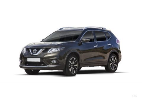 Nissan X-Trail 4x4 - SUV 2015