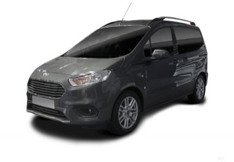 Ford Tourneo VP Monospace 2018