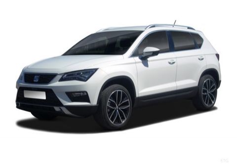 Seat Ateca 4x4 - SUV 2016