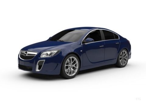 Opel Insignia Berline 2010