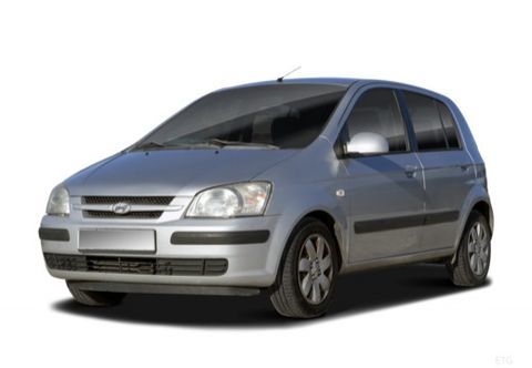 Hyundai Getz Berline 2002