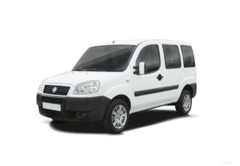 Fiat Doblo Monospace 2007