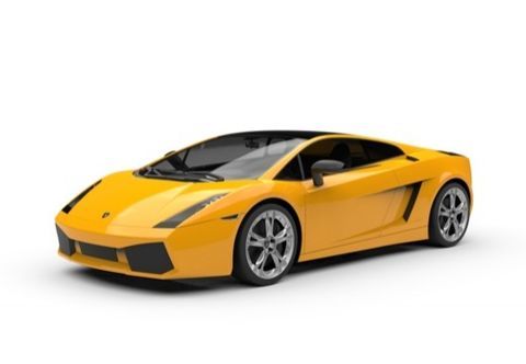 Lamborghini Gallardo Coup� 2006