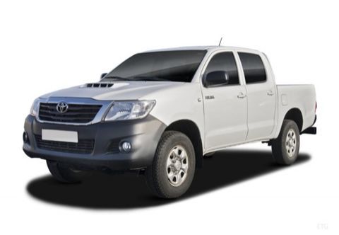 Toyota Hilux Pick-up 2013