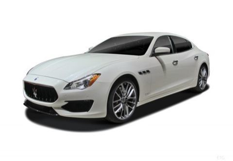 Maserati Quattroporte Berline 2022